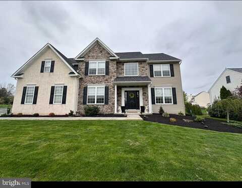 414 WINDY HILL ROAD, GILBERTSVILLE, PA 19525