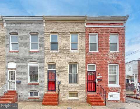 226 N GLOVER STREET, BALTIMORE, MD 21224