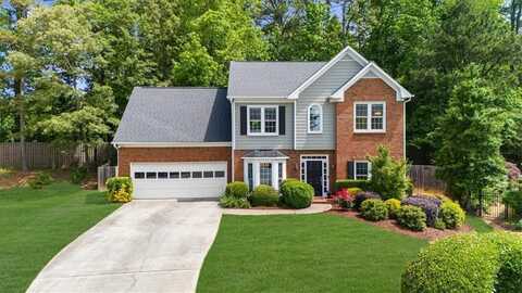 2865 Ivey Oaks Lane, Roswell, GA 30076