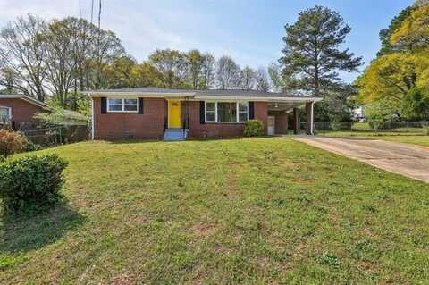 2519 Miriam Lane, Decatur, GA 30032