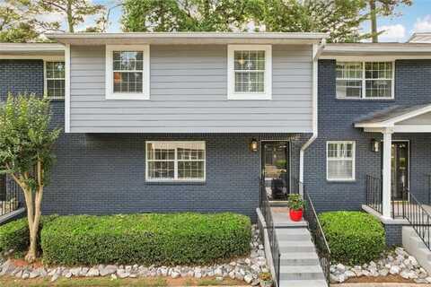 3147 Buford Highway NE, Atlanta, GA 30329