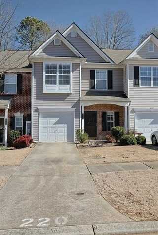 220 AZALEA Circle, Cumming, GA 30040