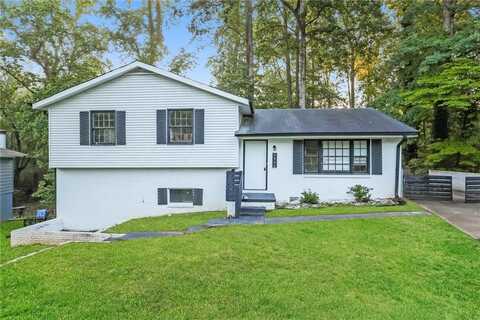 6864 Maddox Road, Morrow, GA 30260