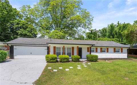 2159 Fairburn Road SW, Atlanta, GA 30331