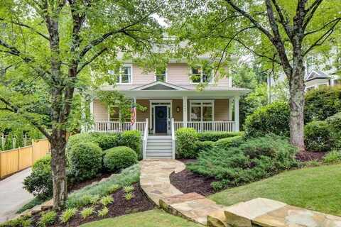 1043 Elizabeth Court NE, Atlanta, GA 30306