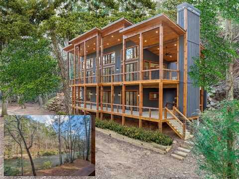 212 Fish Tale Cove, Ellijay, GA 30540