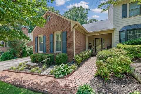 1236 Whitlock Ridge Drive SW, Marietta, GA 30064