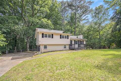 155 South Meadowcliff Circle, Carrollton, GA 30116