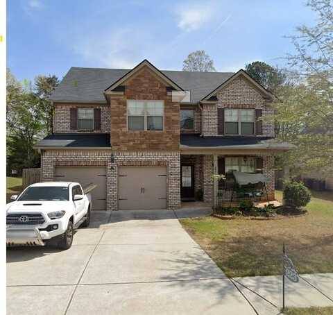 223 Birchwood Drive, Loganville, GA 30052