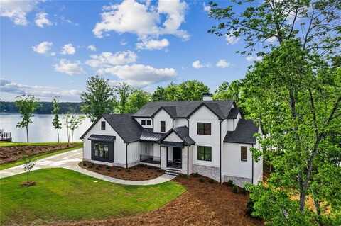 1161 OPEN WATER Drive, Greensboro, GA 30642