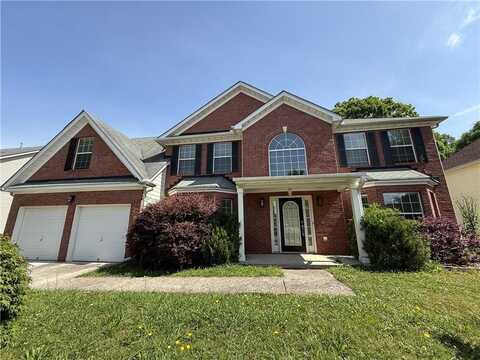 257 Juliet Drive, Hampton, GA 30228