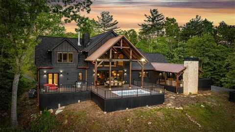 312 Charles Road, Ellijay, GA 30540