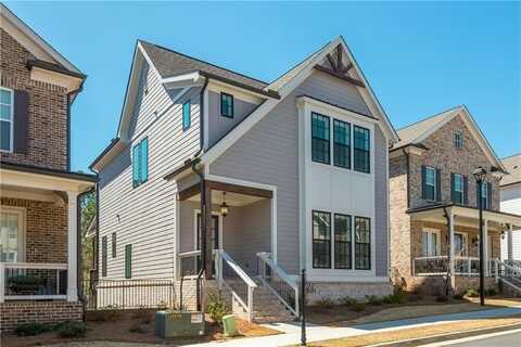 5212 Lower Creek Street, Peachtree Corners, GA 30092