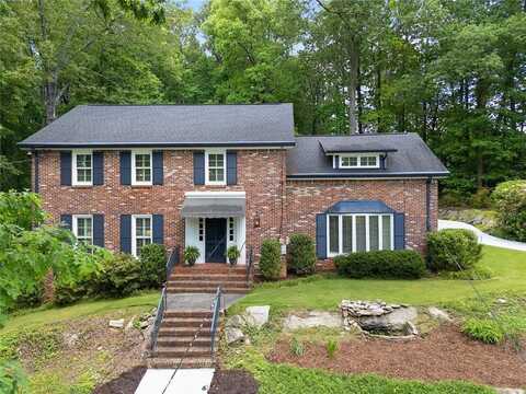 2719 Cravey Drive NE, Atlanta, GA 30345