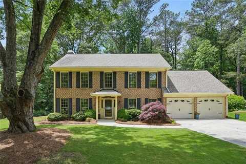 878 Park Creek Court SW, Marietta, GA 30064
