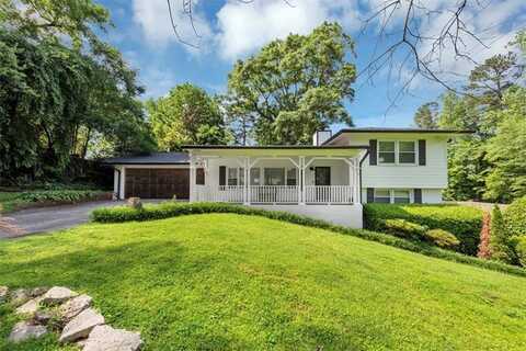 1958 Innwood Road NE, Atlanta, GA 30329