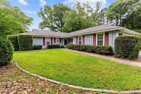 4058 Haverford Court, Duluth, GA 30096