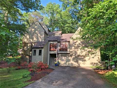 2505 Oakrill Road, Marietta, GA 30062