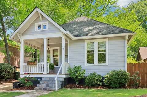 34 Clifton Street SE, Atlanta, GA 30317