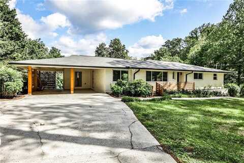 2568 Laurelwood Road, Atlanta, GA 30360