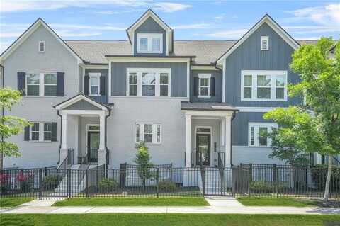 2744 Bell Drive SE, Smyrna, GA 30080
