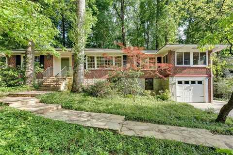 2167 Tanglewood Road, Decatur, GA 30033