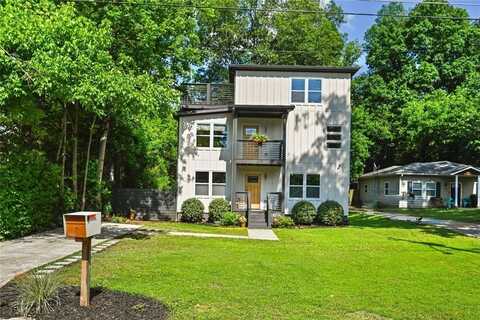 670 Parker Avenue, Decatur, GA 30032