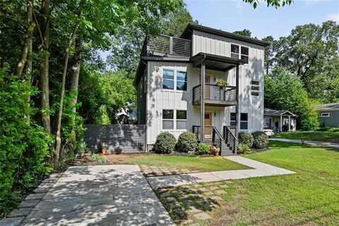 670 Parker Avenue, Decatur, GA 30032