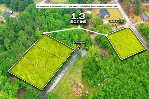 0 Holley Street, Wrens, GA 30833