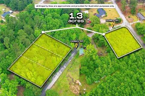 0 Holley Street, Wrens, GA 30833