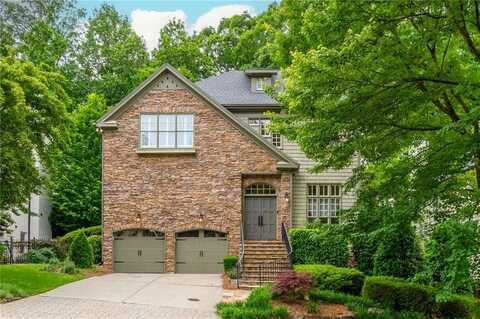 3182 Windsor Lake Drive NE, Atlanta, GA 30319