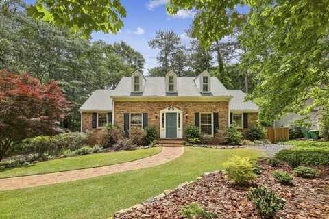 95 Brandon Ridge Drive, Atlanta, GA 30328