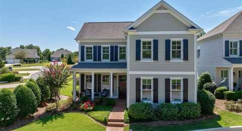1280 Greenleffe Circle, Statham, GA 30666