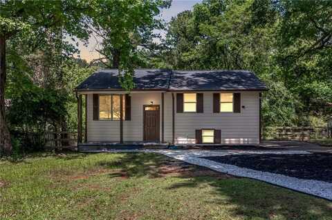 2496 Shiloh Drive, Decatur, GA 30034