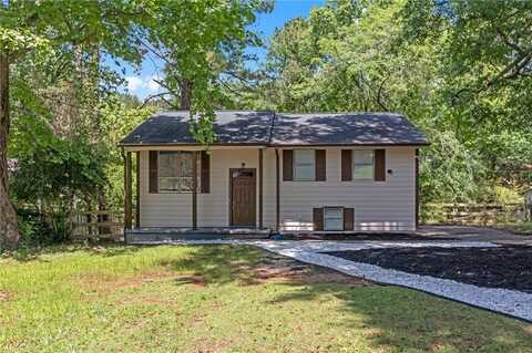 2496 Shiloh Drive, Decatur, GA 30034