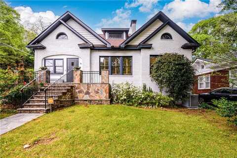 1448 Highland Avenue NE, Atlanta, GA 30306
