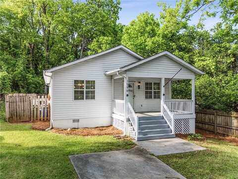 1596 Foote Street NE, Atlanta, GA 30307
