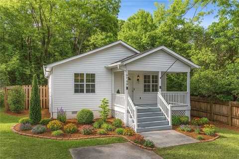 1596 Foote Street NE, Atlanta, GA 30307