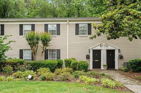 3663 Essex Avenue, Atlanta, GA 30339