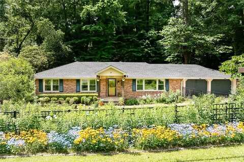 1652 Oak Grove Road, Decatur, GA 30033