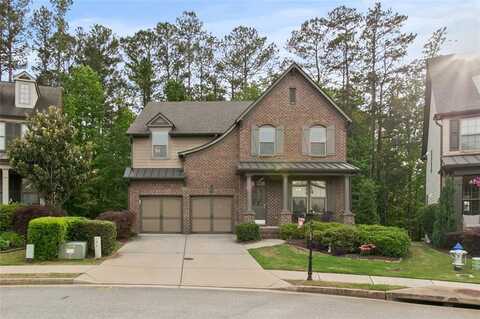 436 Barnett Street, Woodstock, GA 30188