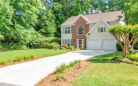 190 Crestworth Court, Powder Springs, GA 30127