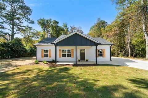 389 CAMPGROUND SCHOOL Road, Dallas, GA 30157