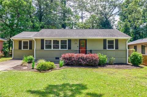 2985 Westbury Drive, Decatur, GA 30033