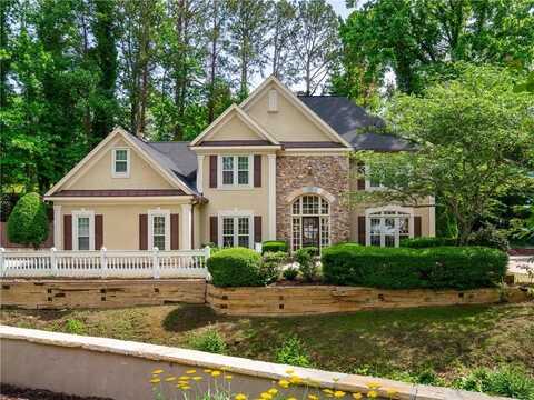 9195 Tuckerbrook Lane, Alpharetta, GA 30022