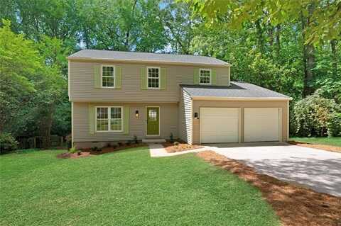 4368 Heritage Glen Court, Marietta, GA 30068