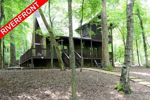 854 Navaho Way, Ellijay, GA 30540