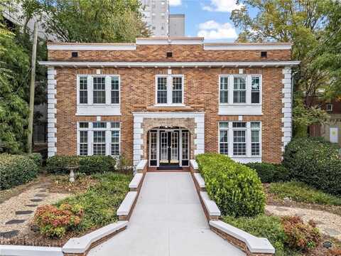 242 12th Street NE, Atlanta, GA 30309