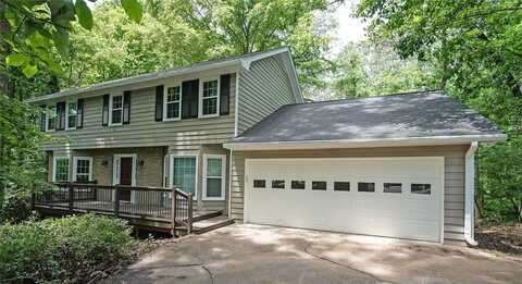 295 LAKEMONT Drive, Roswell, GA 30075