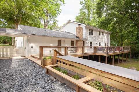 5322 Seaton Drive, Dunwoody, GA 30338